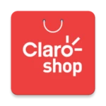 Logo of Claro Shop android Application 